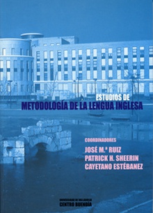 ESTUDIOS DE METODOLOGIA DE LA LENGUA INGLESA (I)