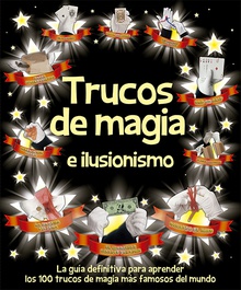 Trucos de magia e ilusionismo