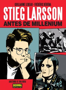 STIEG LARSSON - ANTES DE MILLENIUM