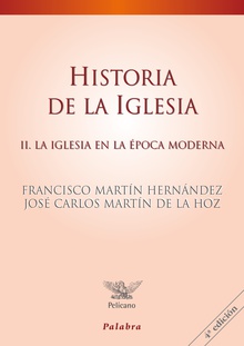 Historia de la Iglesia II