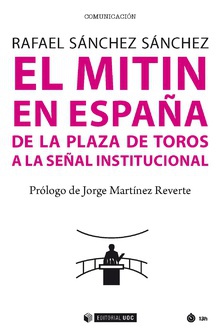 El mitin en España