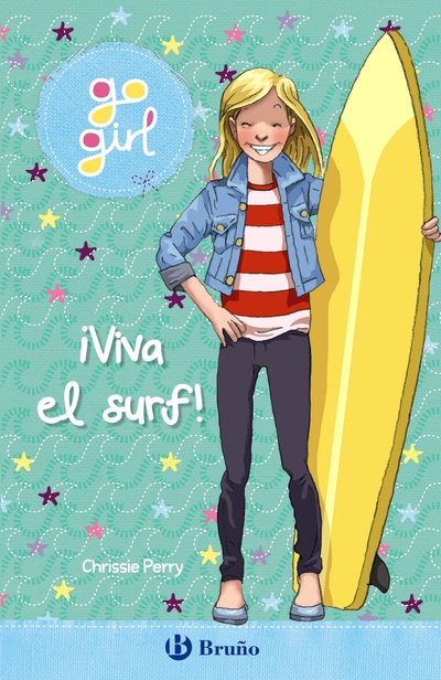 go girl - ¡Viva el surf!