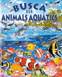 Busca els animals aquàtics