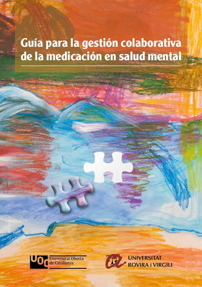 Guía para la gestión colaborativa de la medicación en salud mental