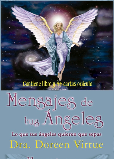 Mensajes de tus ángeles - Cartas oráculo