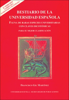 Bestiario de la Universidad española