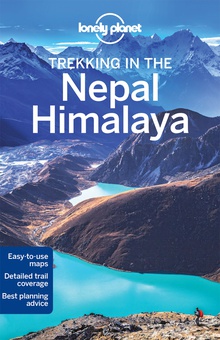 Trekking in the Nepal Himalaya 10