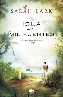 La isla de las mil fuentes (Serie del Caribe 1)