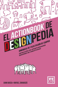 El actionbook de Designpedia