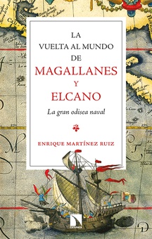 La vuelta al mundo de Magallanes y Elcano