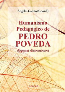 Humanismo pedagogico en Pedro Poveda