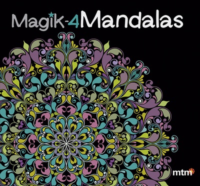 Magik  Mandalas 4
