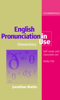 English Pronunciation in Use Elementary Audio CD Set (5 CDs)