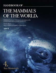 Handbook of the Mammals of the World – Volume 4