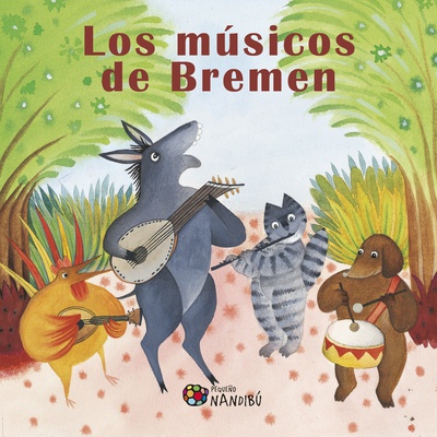 Cuento-juego: Los músicos de Bremen