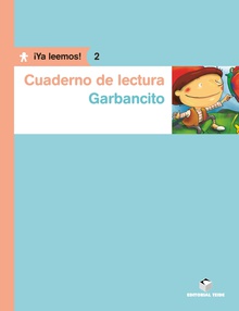 Cuaderno de lectura. Garbancito. Ya leemos! 2