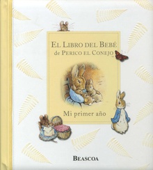 El libro del bebé de Perico el Conejo (Beatrix Potter)