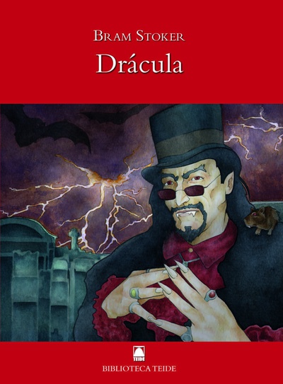 Biblioteca Teide 038 - Drácula -Bram Stoker-