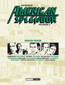 Antología American Splendor 2