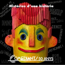 Comediants. 50 anys. 