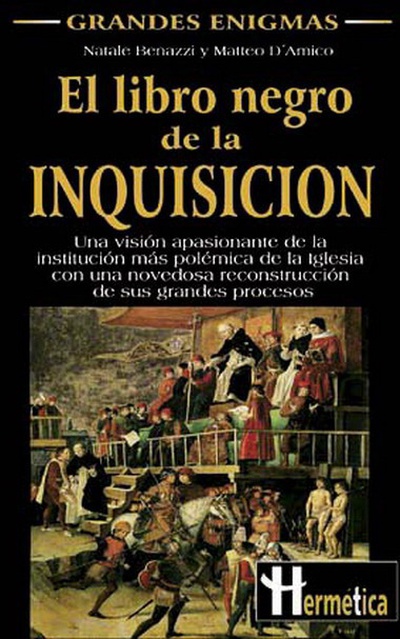 Libro negro de la inquisición, el