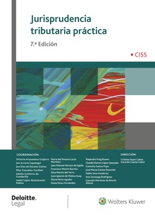 Jurisprudencia Tributaria Práctica (7.ª edición)