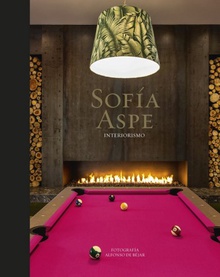 Sofía Aspe. Interior Design