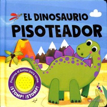 El Dinosaurio Pisoteador