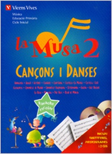 LA MUSA 2 CANÇONS I DANSES+2 CD'S