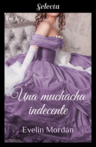 Una muchacha indecente (Los Kinsberly 4)