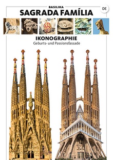 Basilika Sagrada Família, ikonographie