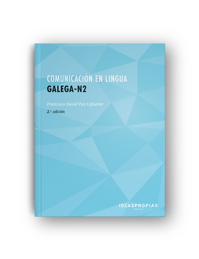 Comunicación en lingua galega N2 (2.ª edición)