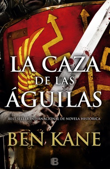 La caza de las águilas (Águilas de Roma 2)