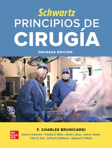 PRINCIPIOS DE CIRUGIA 2 VOLUMENES