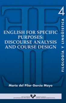 English for specific purposes: discourse analysis and course design