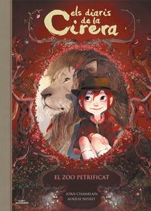 El zoo petrificat (Els diaris de la Cirera 1)