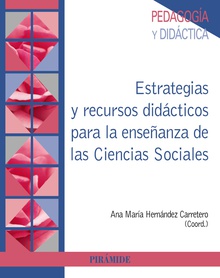 Estrategias y recursos didácticos para la enseñanza de las Ciencias Sociales