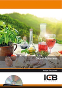 Cocina Mediterranea - Incluye Contenido Multimedia