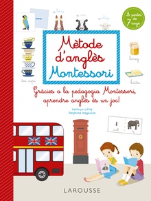 Mètode d'anglès Montessori