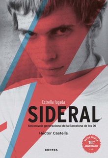 Sideral (Nueva edición 10.º aniversario)
