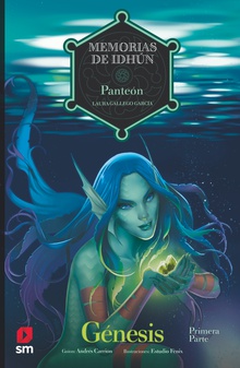 Memorias de Idhún: Panteón. Génesis [1ª parte]. Cómic