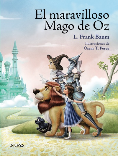 El maravilloso Mago de Oz