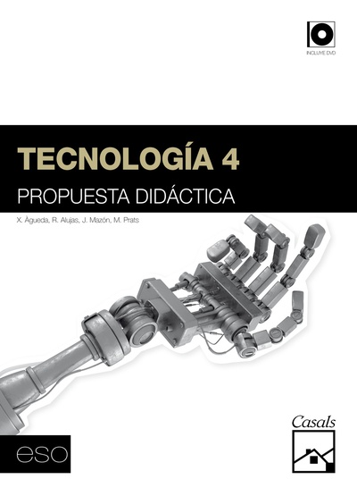 Propuesta didáctica Tecnología 4 ESO (2012)
