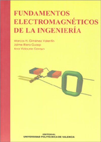 FUNDAMENTOS ELECTROMAGNÉTICOS DE LA INGENIERÍA