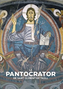 Le Pantocrator de Sant Climent de Taüll.