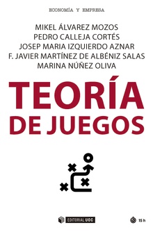 Teoría de juegos