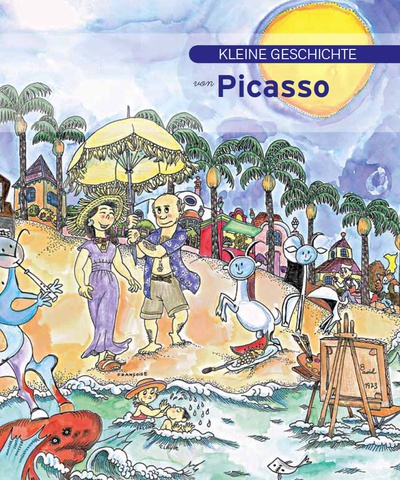 Kleine geschichte von Picasso