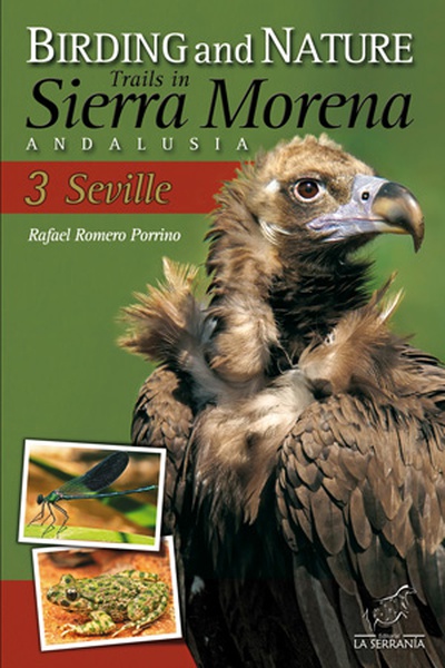 Birding and Nature trails in Sierra Morena Andalusia