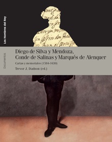 DIEGO DE SILVA Y MENDOZA, CONDE DE SALINAS Y MARQUÉS DE ALANQUER