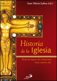 Historia de la iglesia